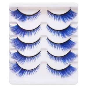 $20 OR FREE Masscaku Blue False Lashes